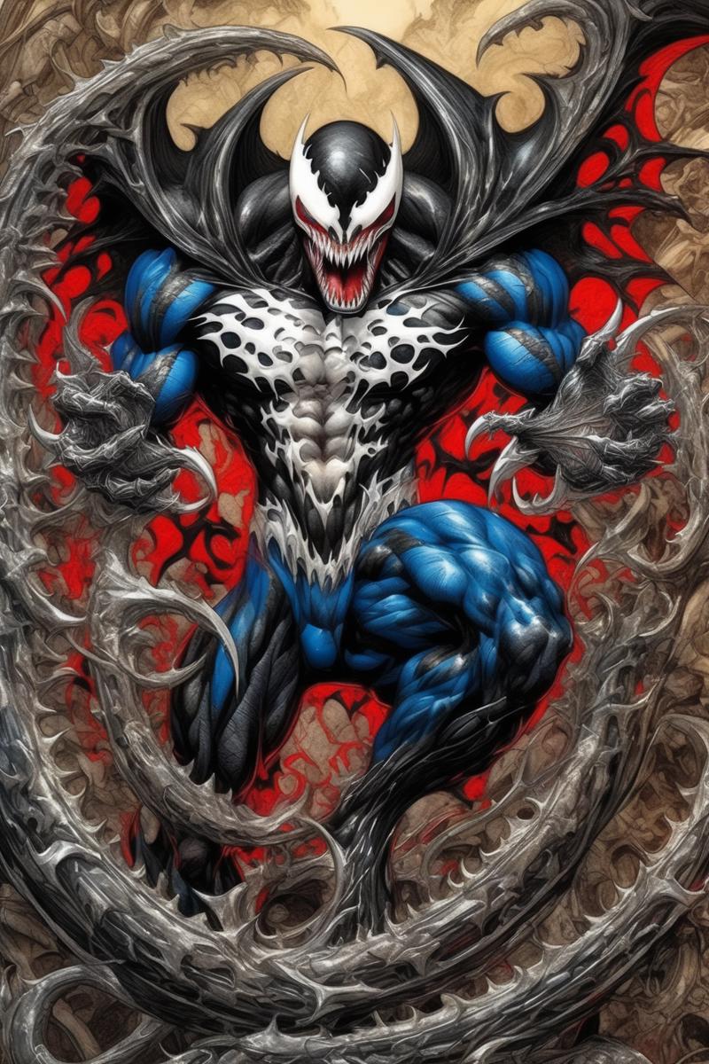 00056-1267616079-_lora_Marc Silvestri Style_1_Marc Silvestri Style - superman venom fusion, aestheicism art, highly detailed, meticulous attentio.png